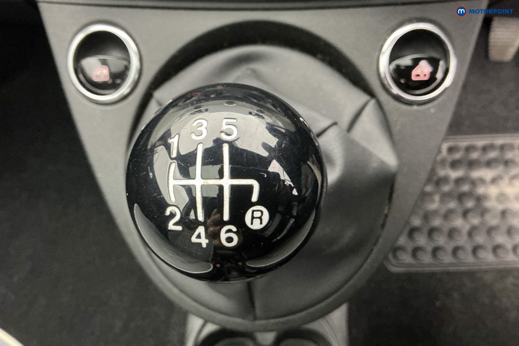 Fiat 500 Lounge Manual Petrol Hatchback - Stock Number (1620014) - 21st supplementary image