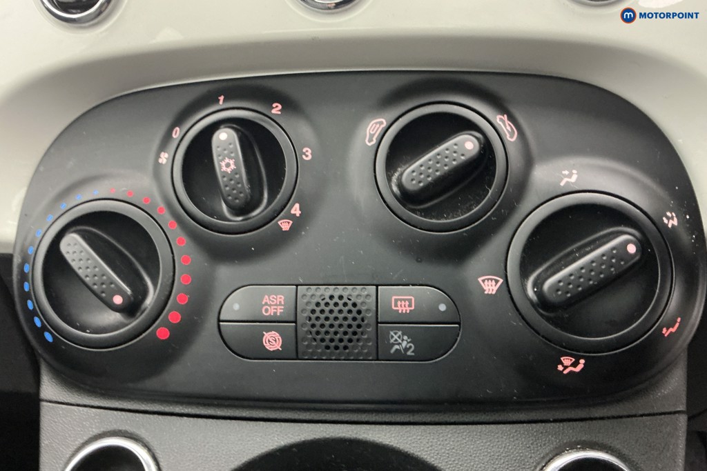 Fiat 500 Lounge Manual Petrol Hatchback - Stock Number (1620014) - 22nd supplementary image