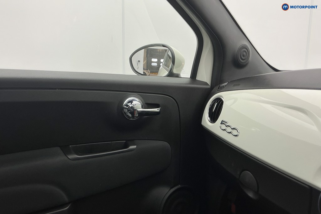 Fiat 500 Lounge Manual Petrol Hatchback - Stock Number (1620014) - 24th supplementary image