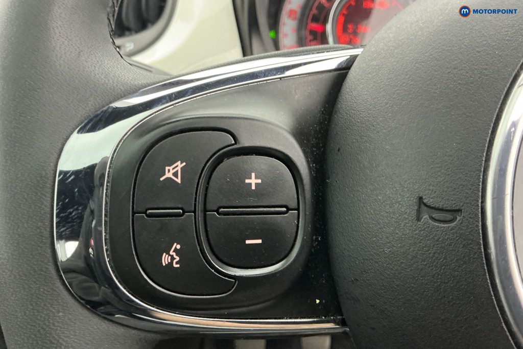 Fiat 500 Lounge Manual Petrol Hatchback - Stock Number (1620014) - 25th supplementary image