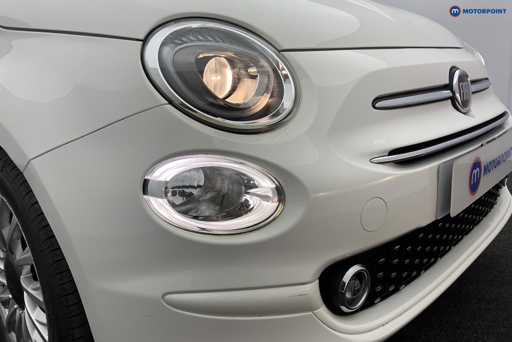 Fiat 500 Lounge Manual Petrol Hatchback - Stock Number (1620014) - 30th supplementary image