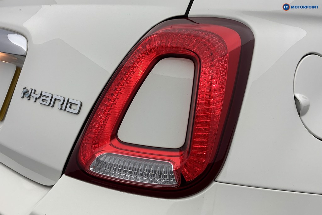 Fiat 500 Lounge Manual Petrol Hatchback - Stock Number (1620014) - 34th supplementary image