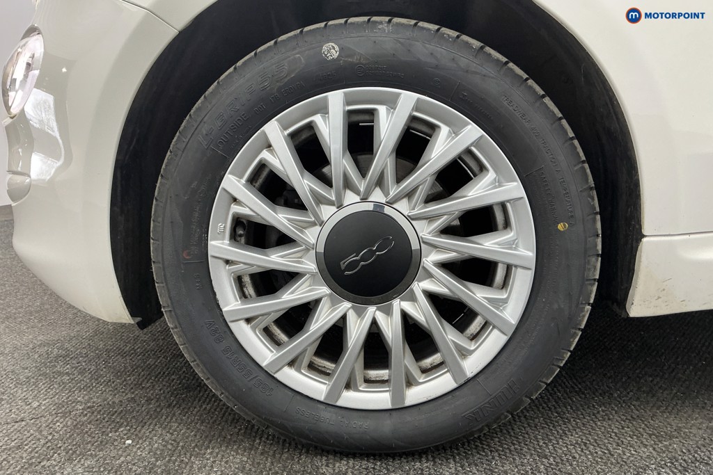 Fiat 500 Lounge Manual Petrol Hatchback - Stock Number (1620014) - 35th supplementary image