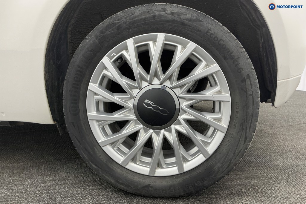 Fiat 500 Lounge Manual Petrol Hatchback - Stock Number (1620014) - 36th supplementary image