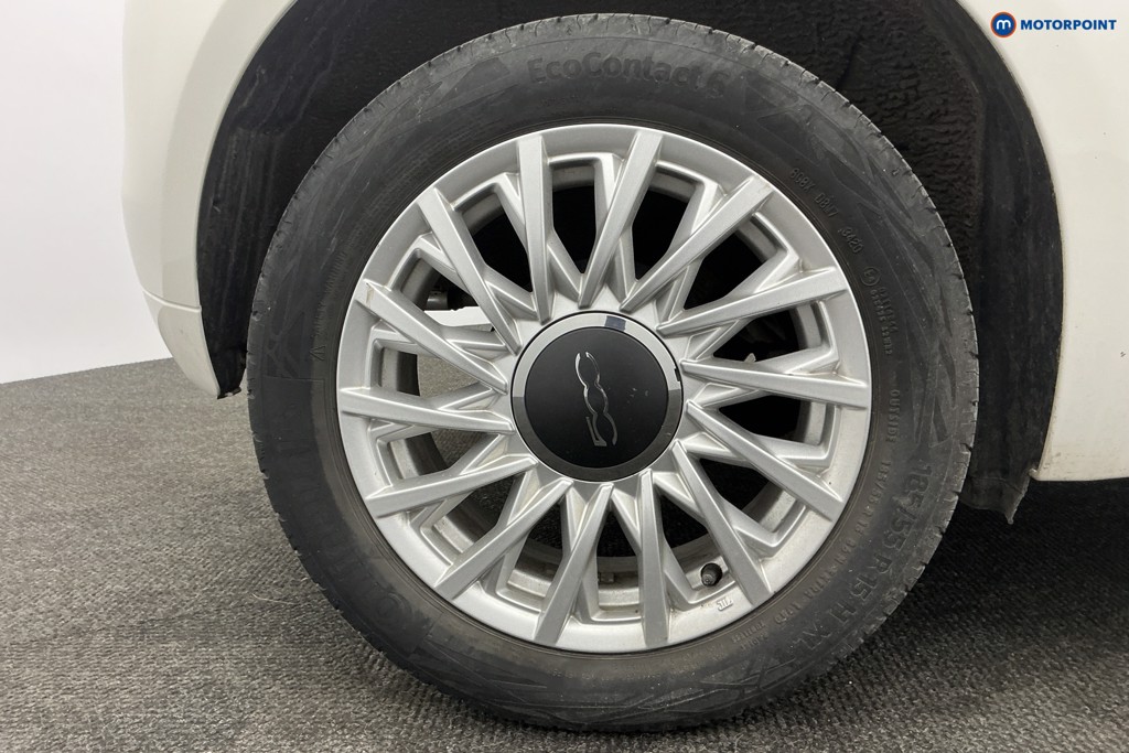 Fiat 500 Lounge Manual Petrol Hatchback - Stock Number (1620014) - 37th supplementary image