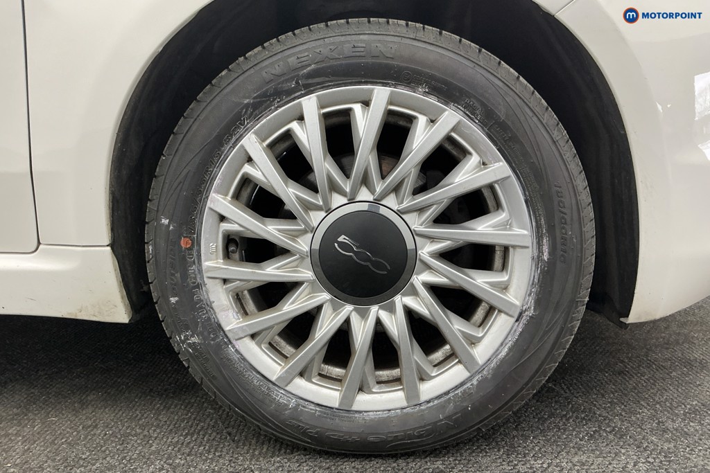 Fiat 500 Lounge Manual Petrol Hatchback - Stock Number (1620014) - 38th supplementary image