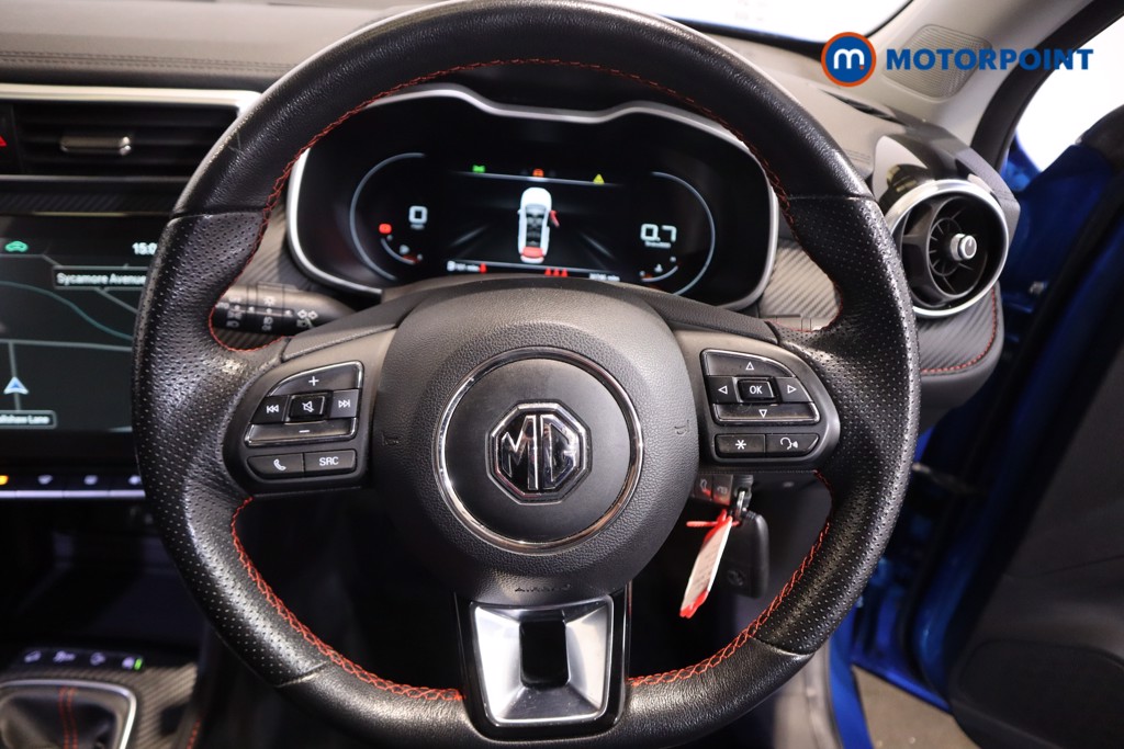 Mg Motor Uk ZS Exclusive Manual Petrol SUV - Stock Number (1620433) - 3rd supplementary image