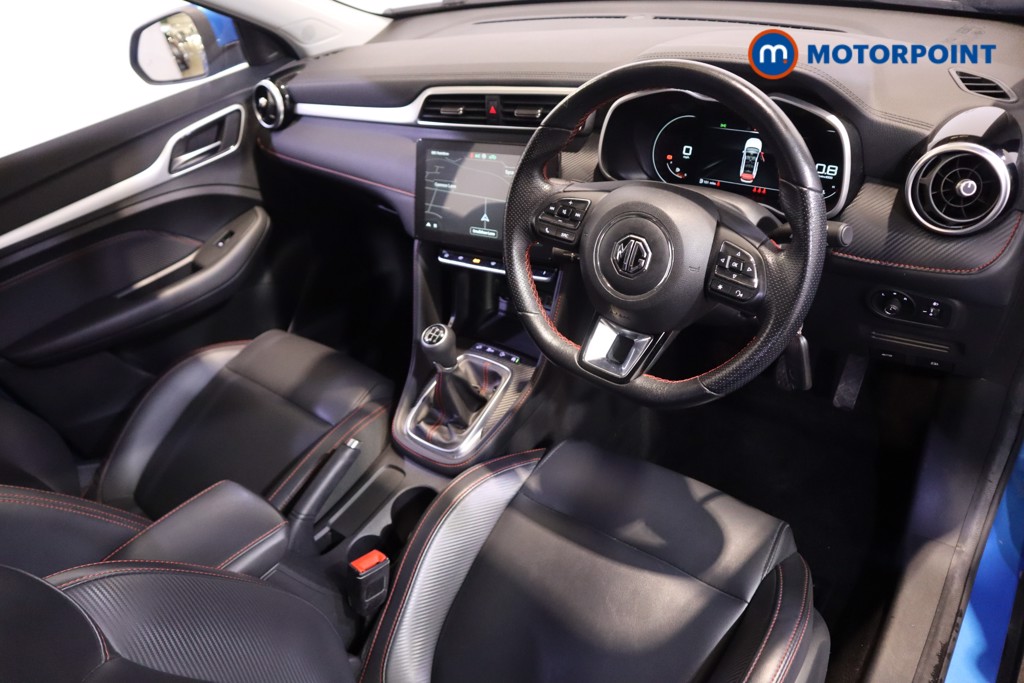 Mg Motor Uk ZS Exclusive Manual Petrol SUV - Stock Number (1620433) - 1st supplementary image