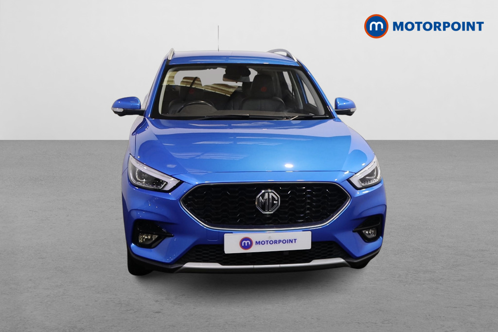 Mg Motor Uk ZS Exclusive Manual Petrol SUV - Stock Number (1620433) - Front bumper