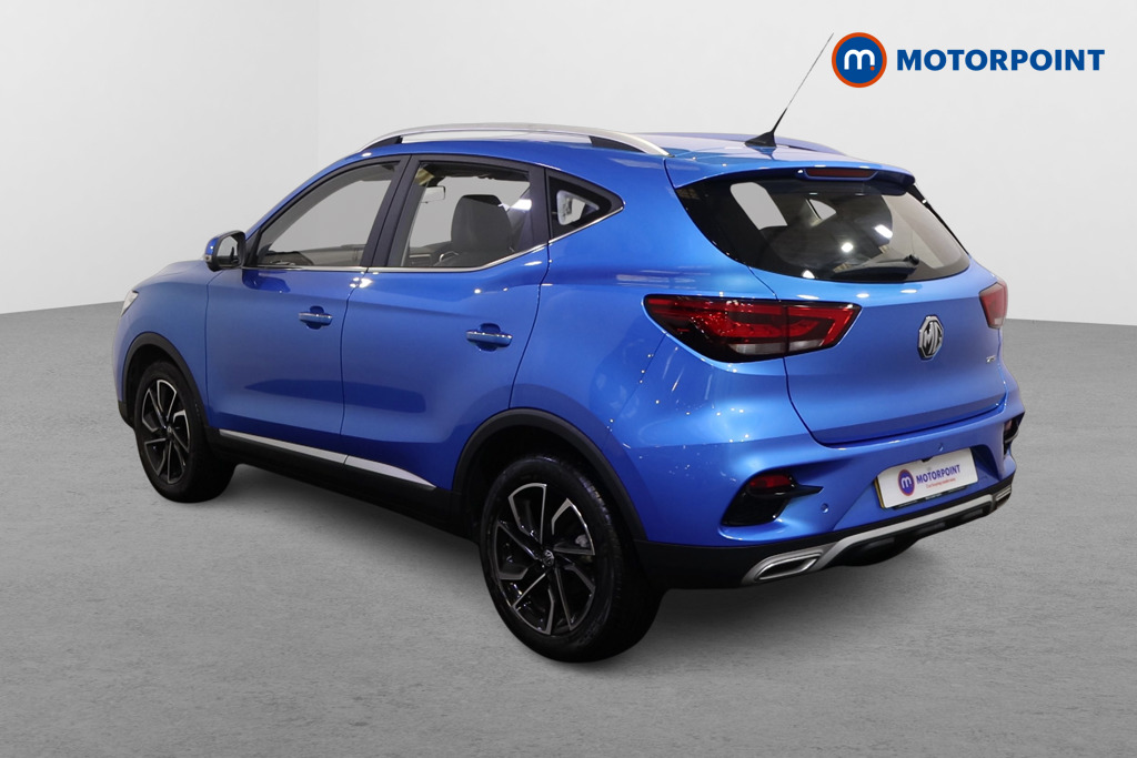 Mg Motor Uk ZS Exclusive Manual Petrol SUV - Stock Number (1620433) - Passenger side rear corner