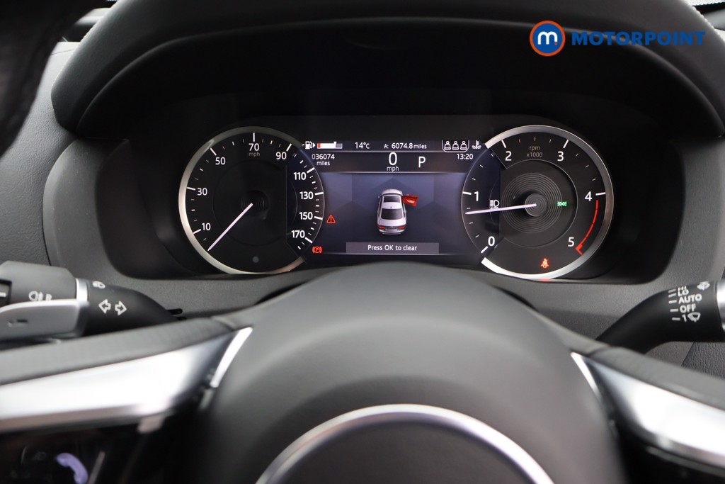 Jaguar XE R-Dynamic S Automatic Diesel Saloon - Stock Number (1620486) - 4th supplementary image