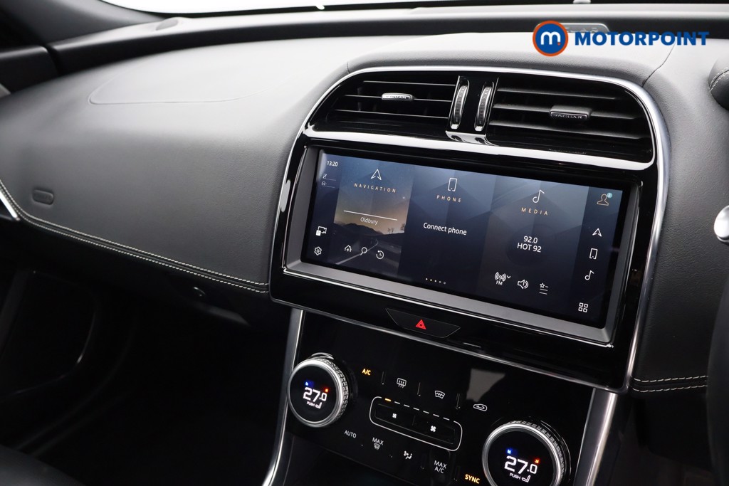 Jaguar XE R-Dynamic S Automatic Diesel Saloon - Stock Number (1620486) - 5th supplementary image