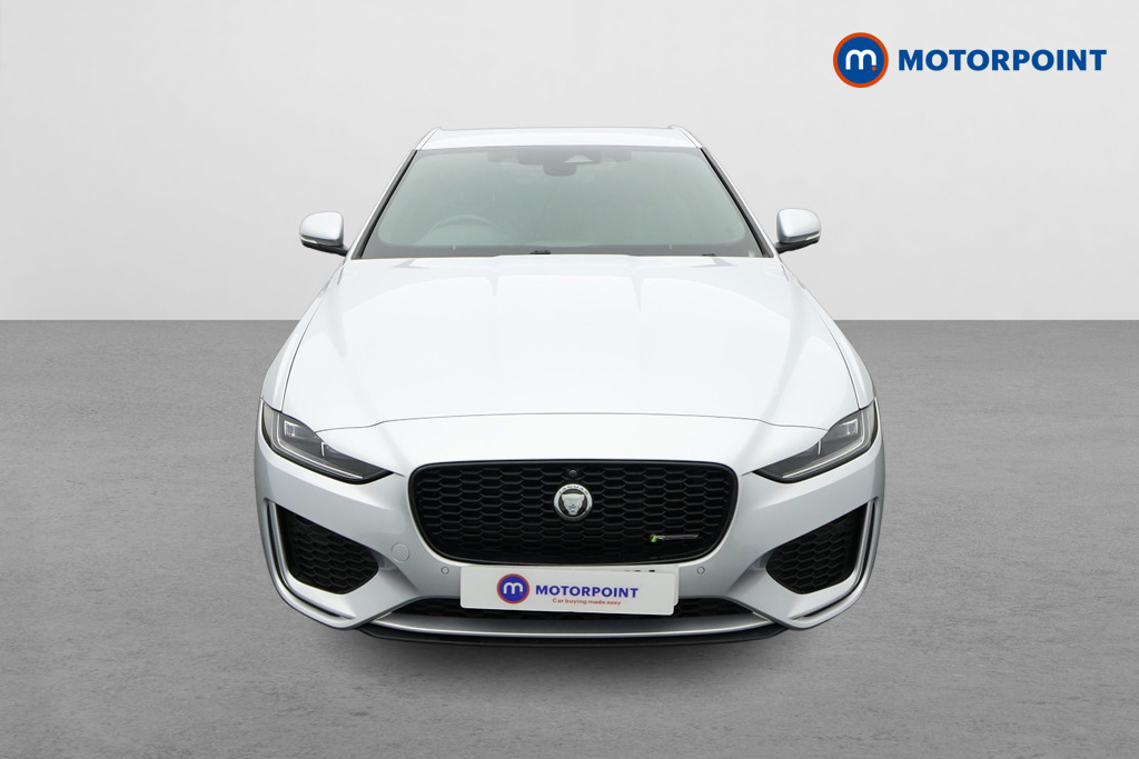 Jaguar XE R-Dynamic S Automatic Diesel Saloon - Stock Number (1620486) - Front bumper