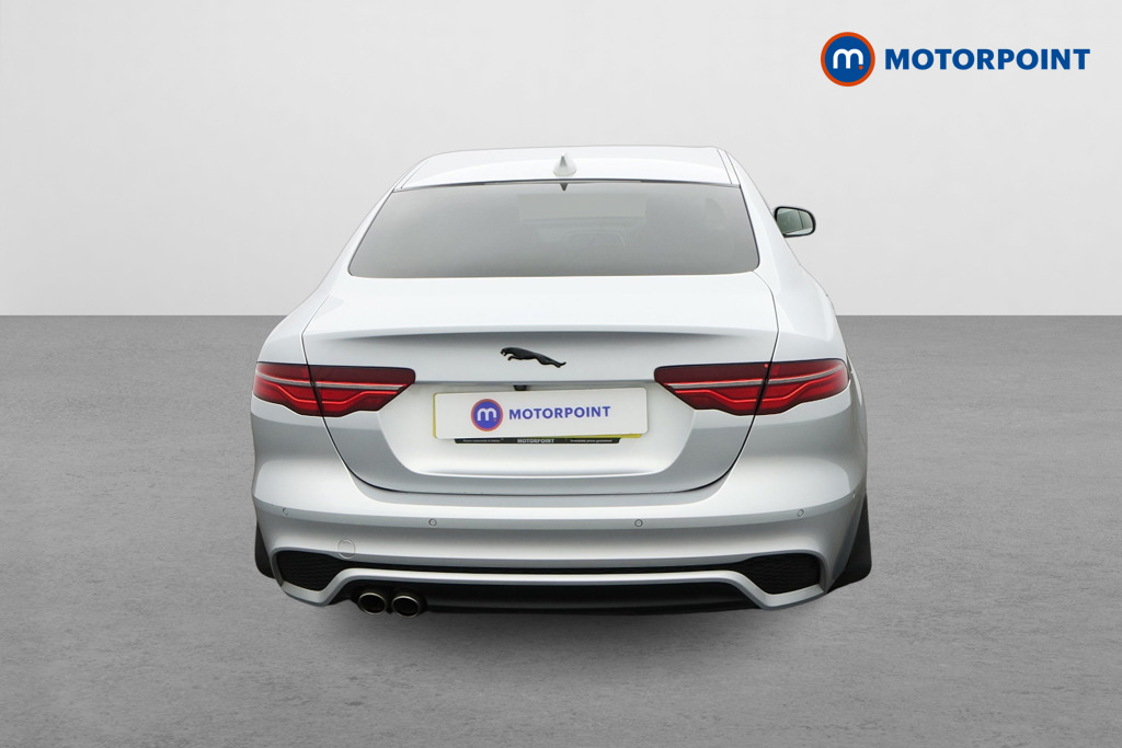 Jaguar XE R-Dynamic S Automatic Diesel Saloon - Stock Number (1620486) - Rear bumper
