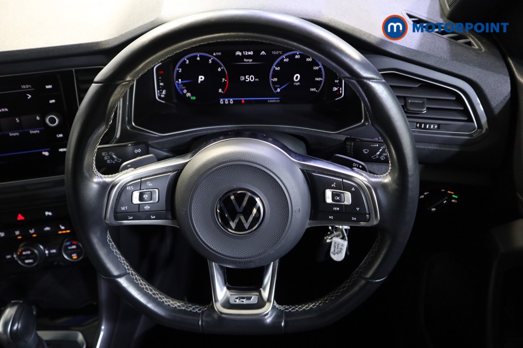 Volkswagen T-Roc R-Line Automatic Petrol SUV - Stock Number (1620509) - 2nd supplementary image