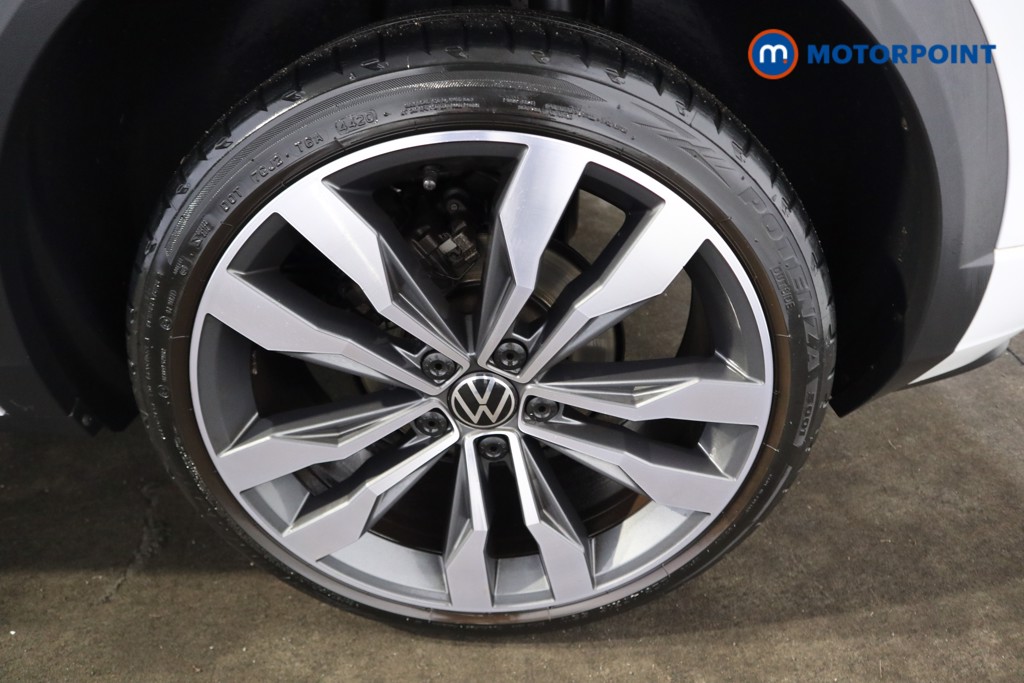 Volkswagen T-Roc R-Line Automatic Petrol SUV - Stock Number (1620509) - 27th supplementary image