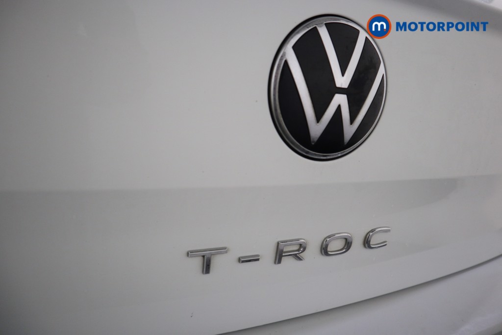 Volkswagen T-Roc R-Line Automatic Petrol SUV - Stock Number (1620509) - 29th supplementary image