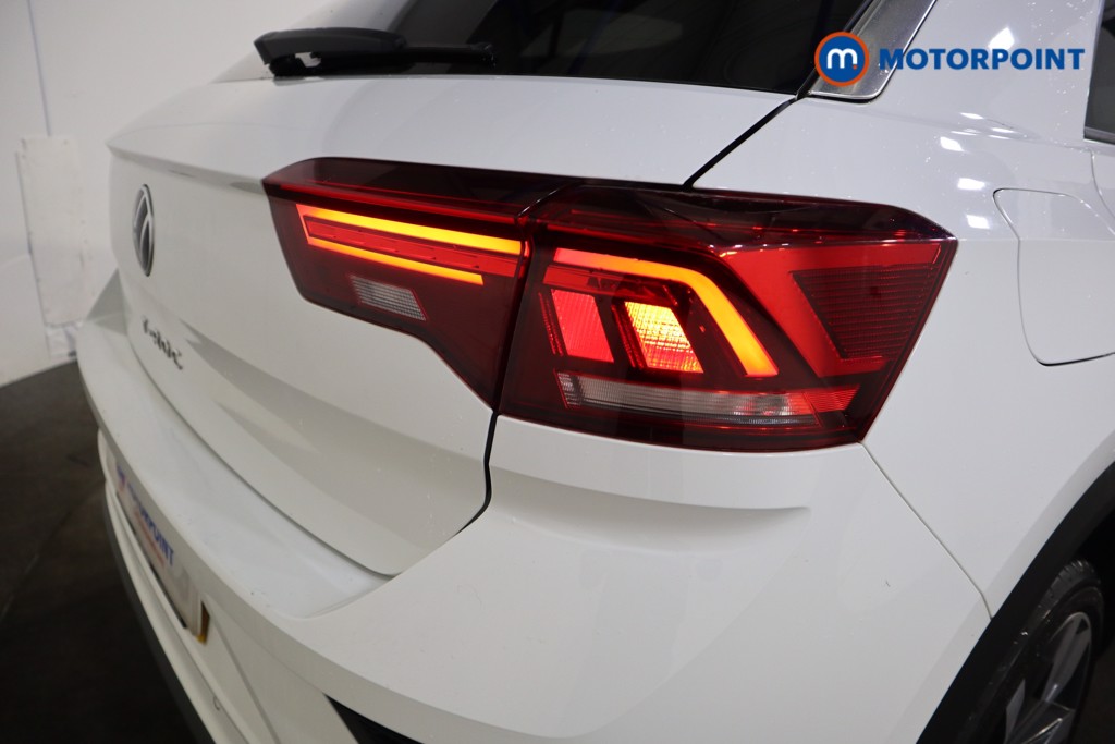 Volkswagen T-Roc R-Line Automatic Petrol SUV - Stock Number (1620509) - 31st supplementary image