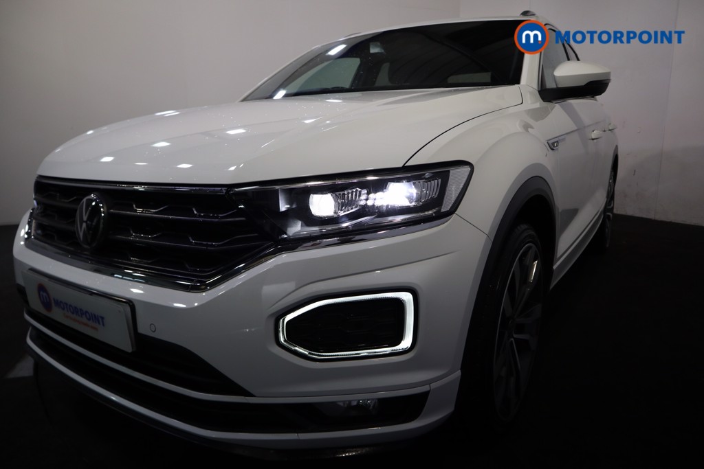 Volkswagen T-Roc R-Line Automatic Petrol SUV - Stock Number (1620509) - 38th supplementary image
