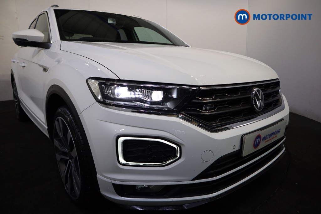 Volkswagen T-Roc R-Line Automatic Petrol SUV - Stock Number (1620509) - 40th supplementary image