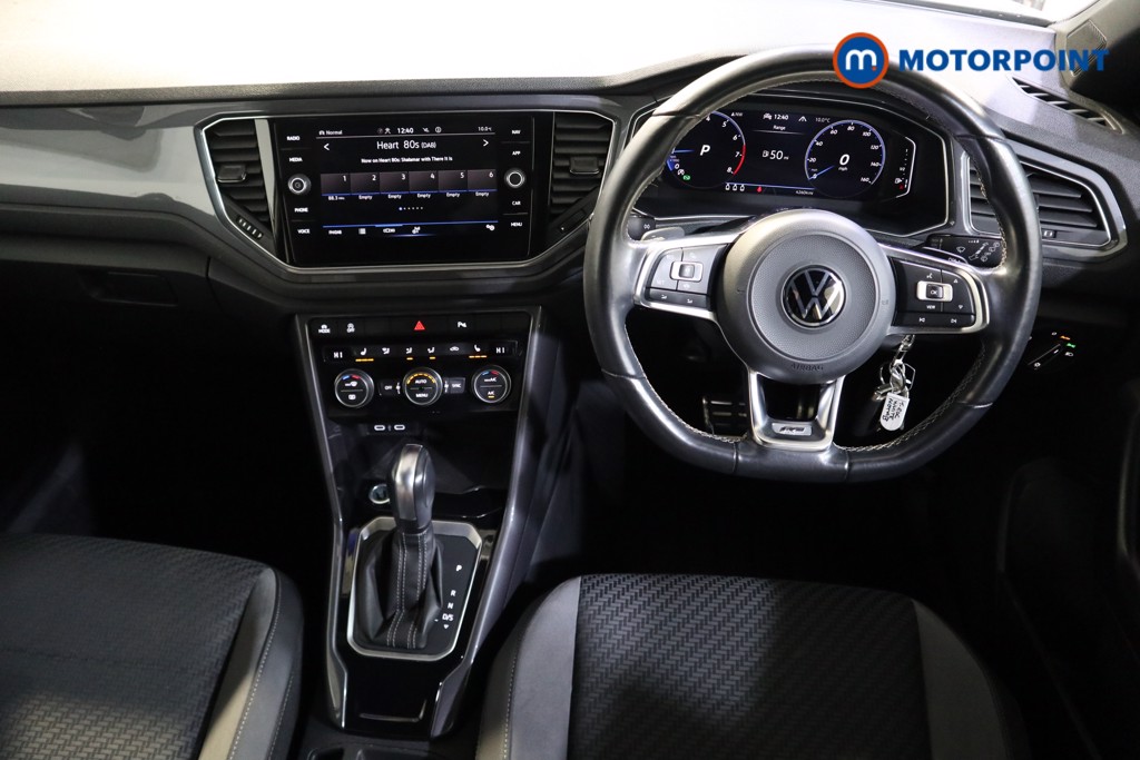 Volkswagen T-Roc R-Line Automatic Petrol SUV - Stock Number (1620509) - 1st supplementary image