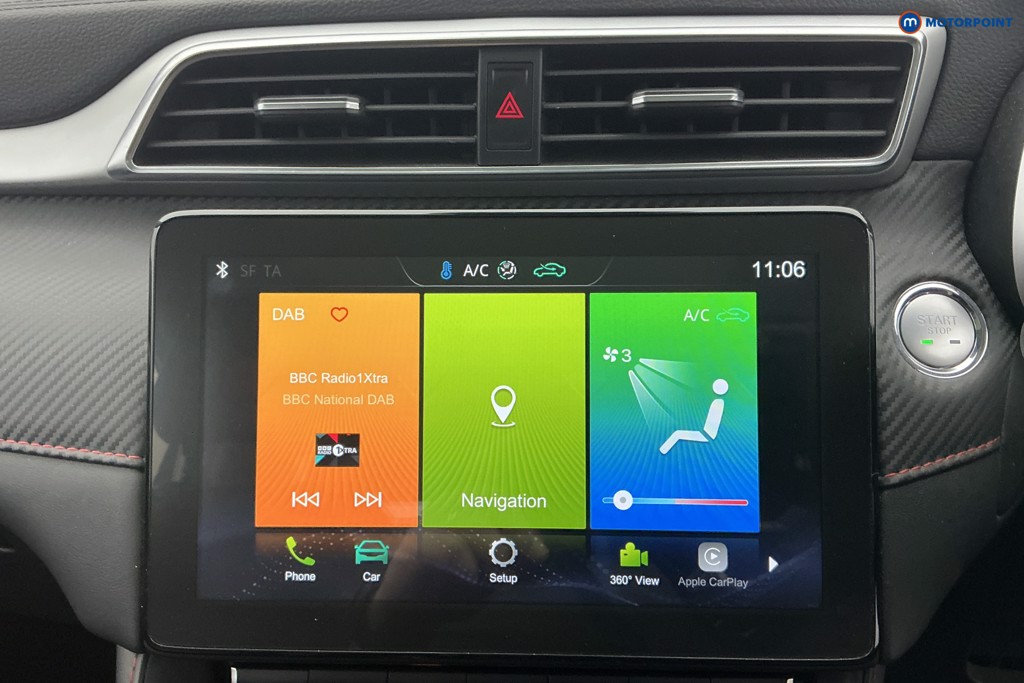 Mg Motor Uk ZS Exclusive Manual Petrol SUV - Stock Number (1620572) - 2nd supplementary image