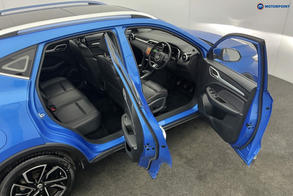 Mg Motor Uk ZS Exclusive Manual Petrol SUV - Stock Number (1620572) - 5th supplementary image