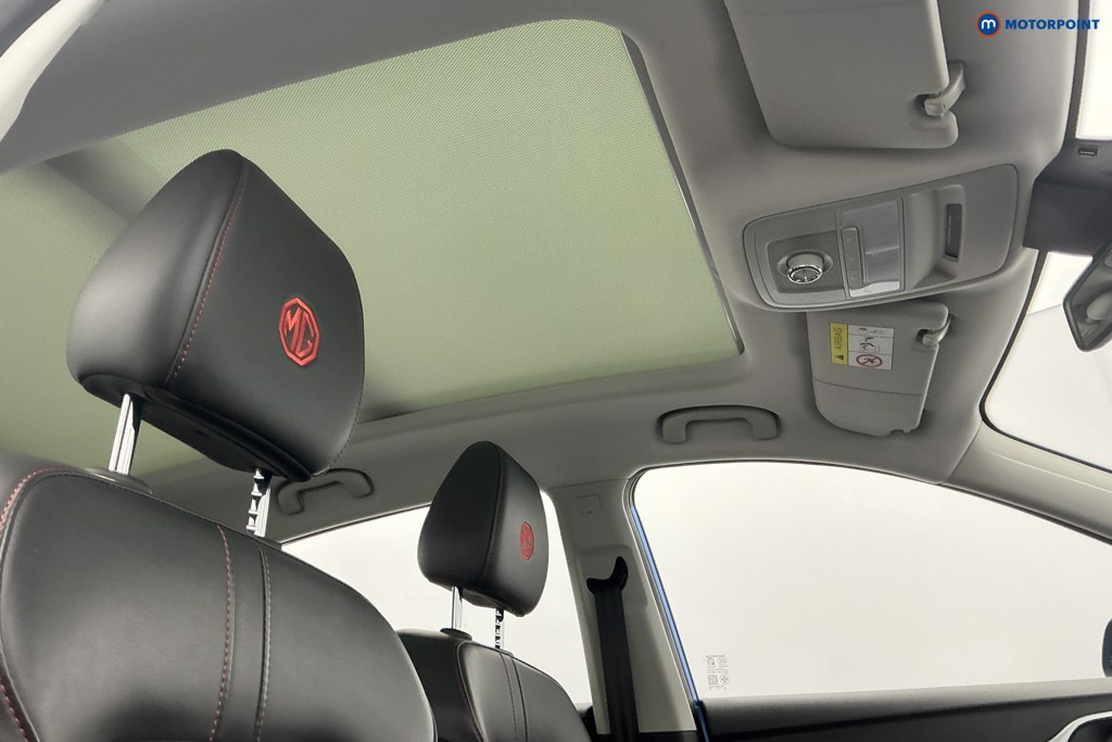 Mg Motor Uk ZS Exclusive Manual Petrol SUV - Stock Number (1620572) - 9th supplementary image