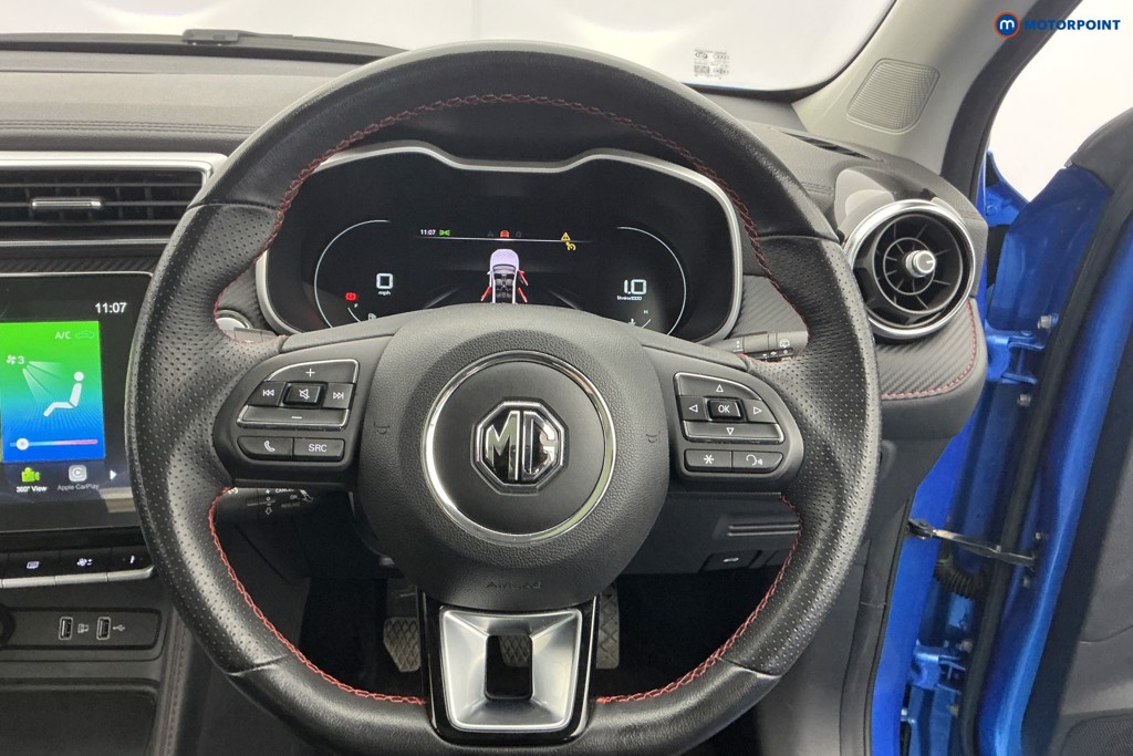 Mg Motor Uk ZS Exclusive Manual Petrol SUV - Stock Number (1620572) - 10th supplementary image