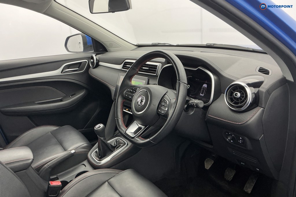 Mg Motor Uk ZS Exclusive Manual Petrol SUV - Stock Number (1620572) - 11th supplementary image