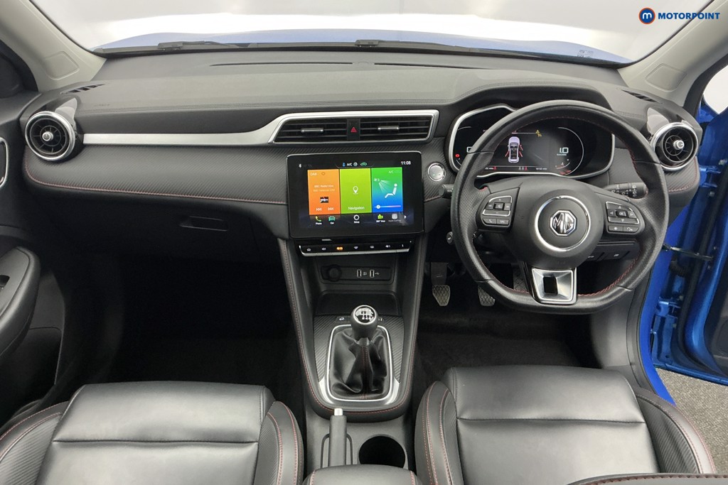 Mg Motor Uk ZS Exclusive Manual Petrol SUV - Stock Number (1620572) - 15th supplementary image