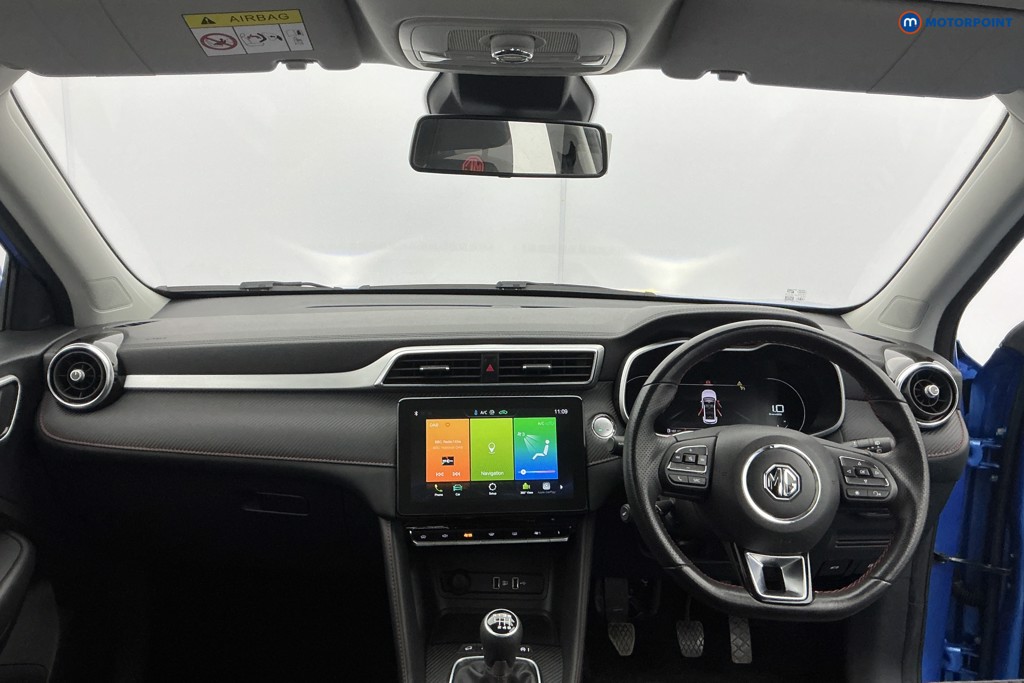 Mg Motor Uk ZS Exclusive Manual Petrol SUV - Stock Number (1620572) - 16th supplementary image