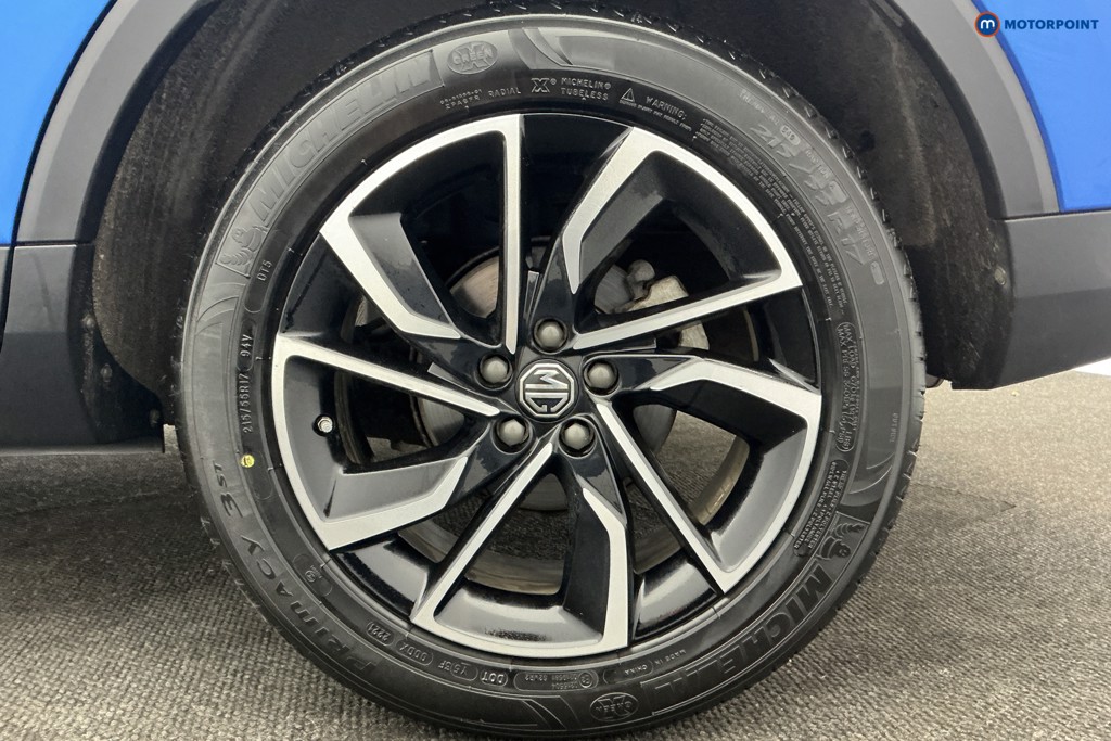 Mg Motor Uk ZS Exclusive Manual Petrol SUV - Stock Number (1620572) - 40th supplementary image