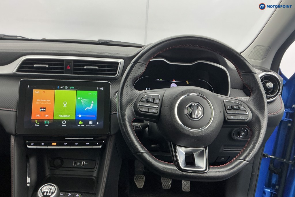 Mg Motor Uk ZS Exclusive Manual Petrol SUV - Stock Number (1620572) - 1st supplementary image