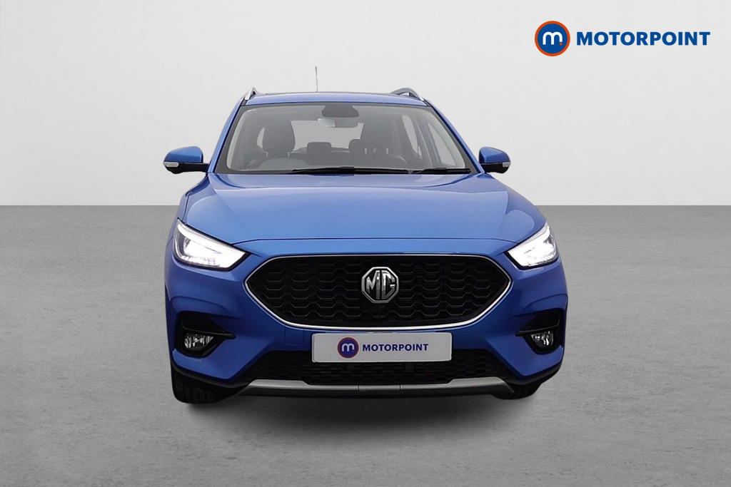 Mg Motor Uk ZS Exclusive Manual Petrol SUV - Stock Number (1620572) - Front bumper