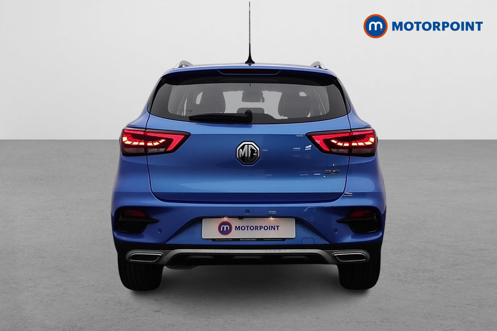 Mg Motor Uk ZS Exclusive Manual Petrol SUV - Stock Number (1620572) - Rear bumper