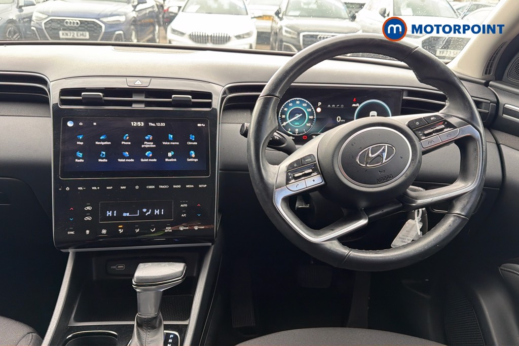 Hyundai Tucson Se Connect Automatic Petrol SUV - Stock Number (1620652) - 2nd supplementary image