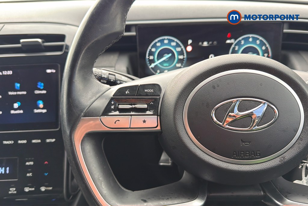 Hyundai Tucson Se Connect Automatic Petrol SUV - Stock Number (1620652) - 3rd supplementary image