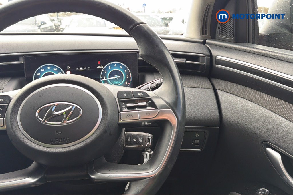Hyundai Tucson Se Connect Automatic Petrol SUV - Stock Number (1620652) - 4th supplementary image