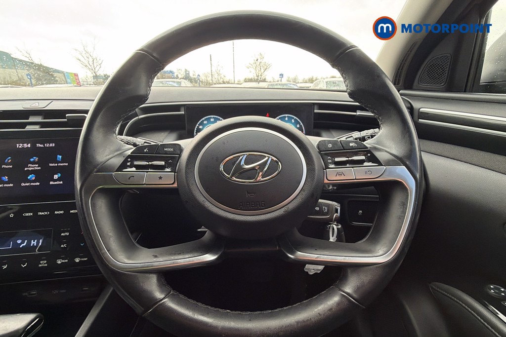 Hyundai Tucson Se Connect Automatic Petrol SUV - Stock Number (1620652) - 5th supplementary image
