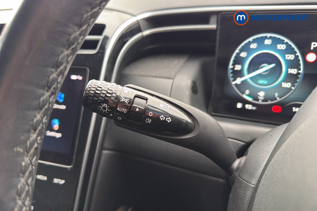 Hyundai Tucson Se Connect Automatic Petrol SUV - Stock Number (1620652) - 6th supplementary image