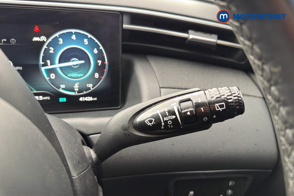 Hyundai Tucson Se Connect Automatic Petrol SUV - Stock Number (1620652) - 7th supplementary image