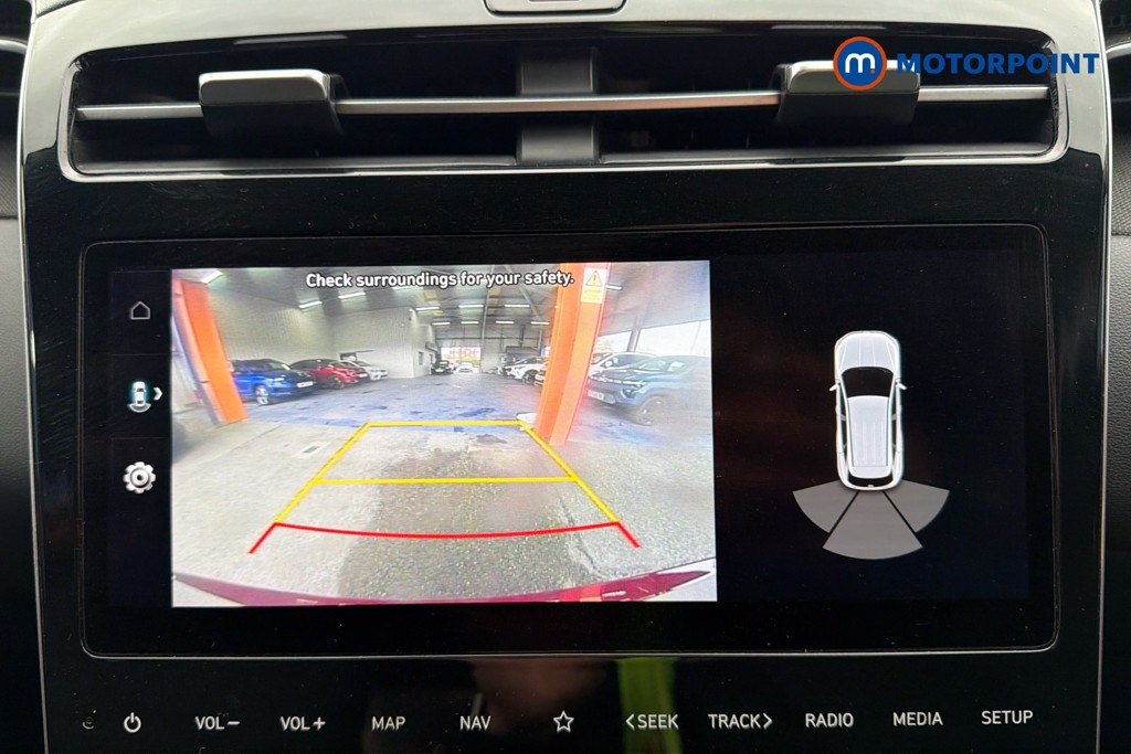 Hyundai Tucson Se Connect Automatic Petrol SUV - Stock Number (1620652) - 13th supplementary image