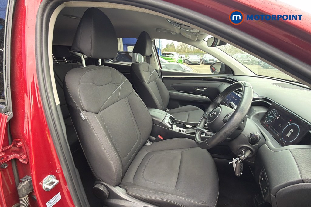 Hyundai Tucson Se Connect Automatic Petrol SUV - Stock Number (1620652) - 22nd supplementary image