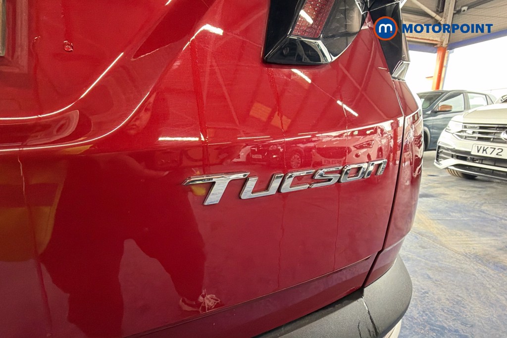 Hyundai Tucson Se Connect Automatic Petrol SUV - Stock Number (1620652) - 37th supplementary image