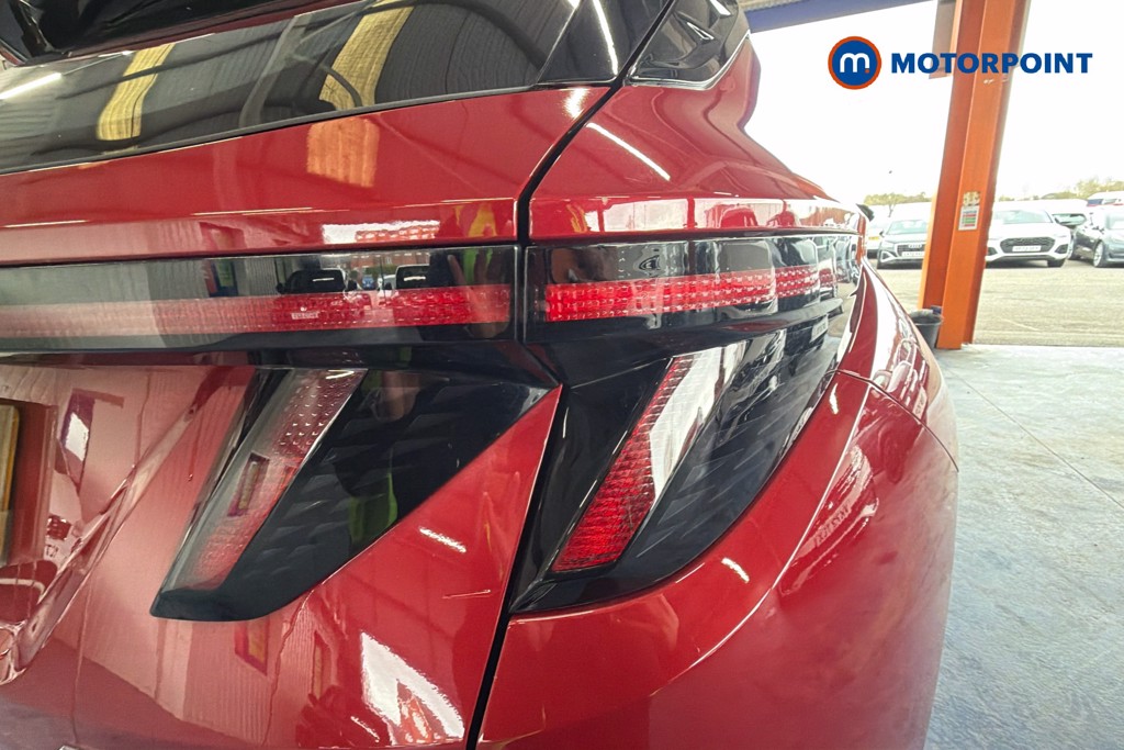 Hyundai Tucson Se Connect Automatic Petrol SUV - Stock Number (1620652) - 38th supplementary image