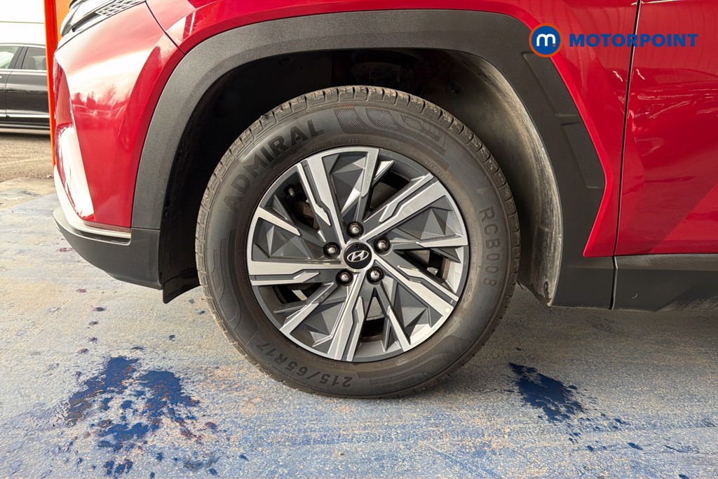 Hyundai Tucson Se Connect Automatic Petrol SUV - Stock Number (1620652) - 47th supplementary image