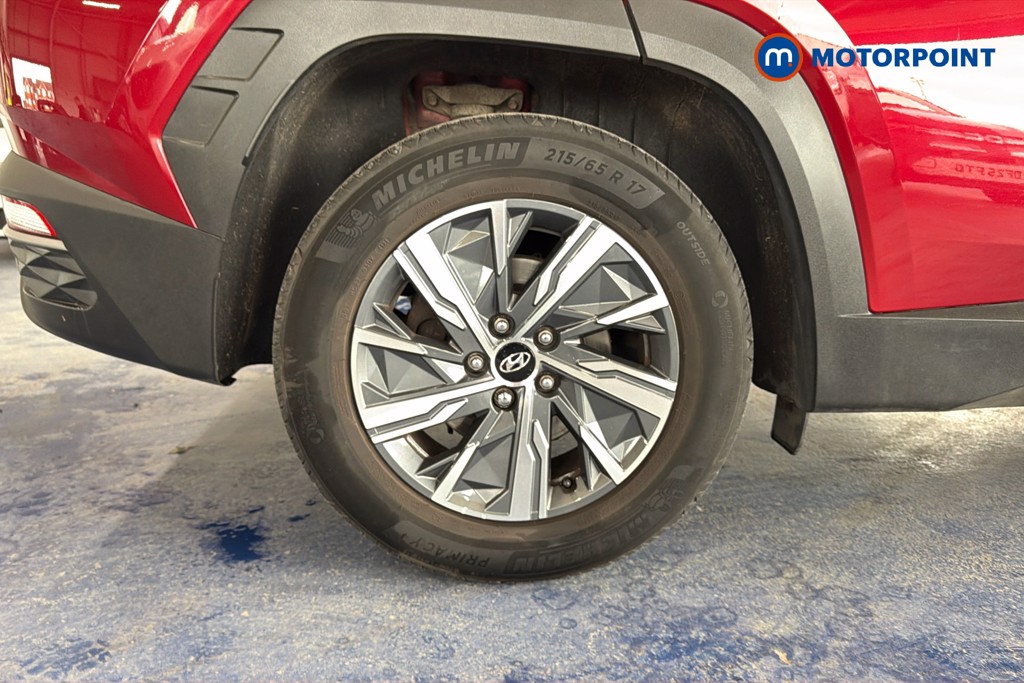 Hyundai Tucson Se Connect Automatic Petrol SUV - Stock Number (1620652) - 49th supplementary image