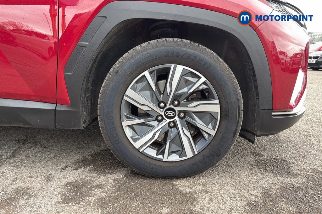 Hyundai Tucson Se Connect Automatic Petrol SUV - Stock Number (1620652) - 50th supplementary image