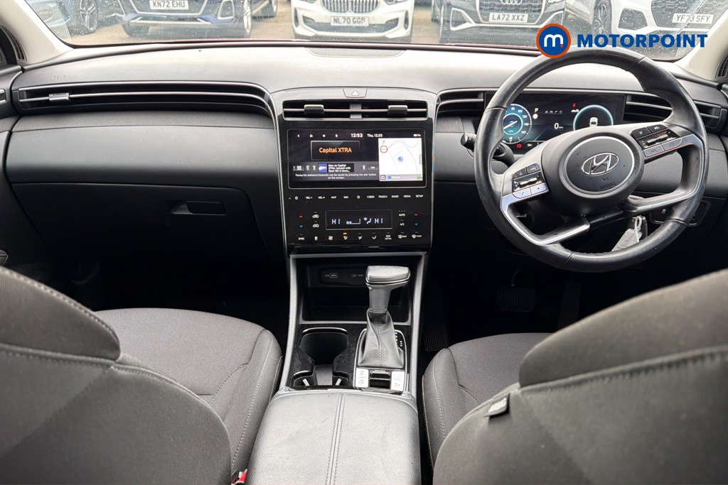 Hyundai Tucson Se Connect Automatic Petrol SUV - Stock Number (1620652) - 1st supplementary image